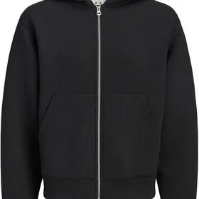 Jack & Jones Jcolegacy Sweat Scuba Full Zip Hoodie (Herre)