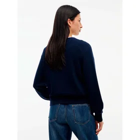 Tommy Jeans Dw0dw23450 Sweatshirt (Kvinnligt)