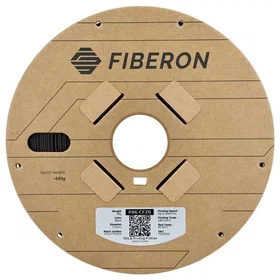 Polymaker Fiberon PA6-CF20 Musta 1.75mm 3kg