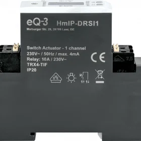 HomeMatic HMIP-DRSI1