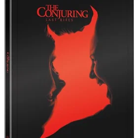 The Conjuring: Last Rites Steelbook (4K Ultra HD + Blu-Ray)