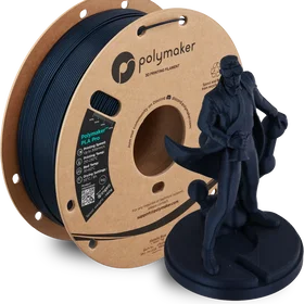 Polymaker PLA Pro Metallic Blå 1.75mm 1kg