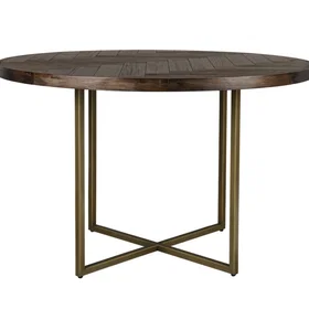 Dutchbone Class Spisebord Ø120cm