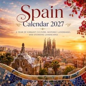 Success Spanien Kalender 2027