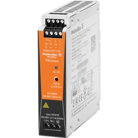 Weidmüller Transformer 72W 12VDC 6A