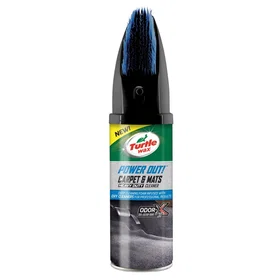 Turtle Wax Power Out Teppe & Gulvrens