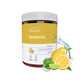 Vitalers Isotonique Citron-Lime 250g
