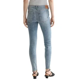 Scotch & Soda Ulm01067s Skinny Fit Jeans (Dam)