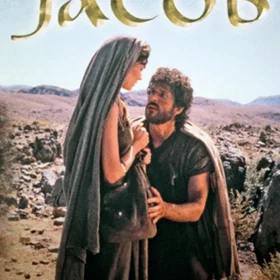 The Bible: Jacob (DVD)