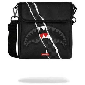 Sprayground Center Rip Messenger Bag 910B9349NSZ
