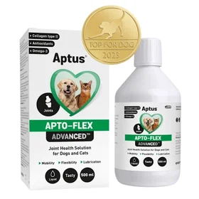 Aptus Apto-flex Advanced Articulations Chien et Chat 500ml