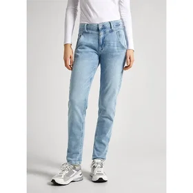 Pepe Jeans Gymdigo Tapered Fit Jeans (Women's)