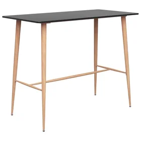 vidaXL Bar Table 120x60x105cm 248146