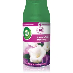 Air Wick Freshmatic Air Freshener Refill Smooth Satin & Moon Lily 250ml