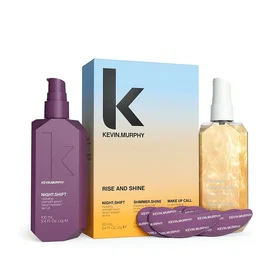 Kevin Murphy Rise and Shine Presentförpackning (Night Shift 100ml, Shimmer Shine 100ml, Wake Up Call 100ml)