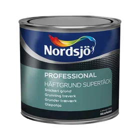 Nordsjö Professional Häftgrund Supertäck 0.5L