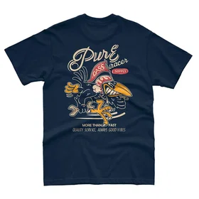 Service Pure Racer Short Sleeve T-shirt (Men's)