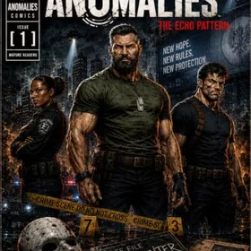 Anomalies The Echo Pattern