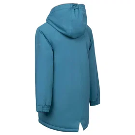 Trespass Bluster Hoodie Rain Jacket jr