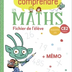 Pour comprendre les maths Fichier de l'élève + Mémo Hæftet