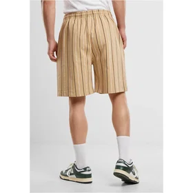 Urban Classics Tryckt Randiga Shorts (Herr)
