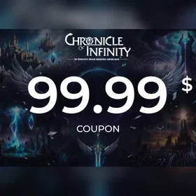Toyfront Chronicle Chronicle of Infinity Coupon Direct Top-Up (GLOBAL)