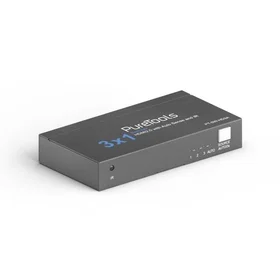 Puretools PT-SW-HD3A 3-Port 4K 60Hz HDMI Switch