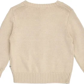 By Green Cotton Müsli Old English Neulehko Takki Tammi (Jr)