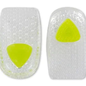 Sof Sole Gel Heel Cup Inlägg 4-pack