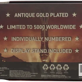 FaNaTtik Fallout New Vegas NCR $20 Bill