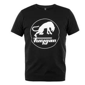Furygan Corpo Logo Kortärmad T-shirt (Herr)
