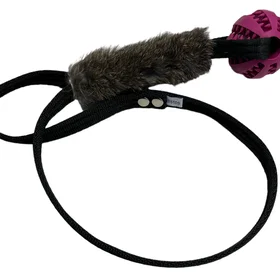 Bistos Mint Plysch Dragleksak