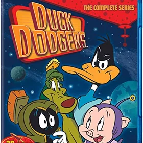 Duck Dodgers The Complete Series (Blu-Ray)