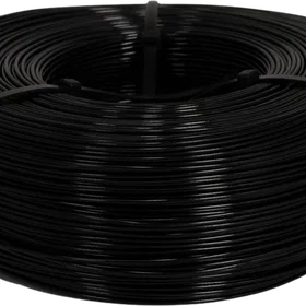 Recycling Fabrik rPETG Musta 1.75mm 1kg