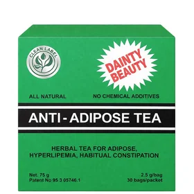 Dainty Anti-Adipose Örtte 75g