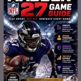 Madden NFL 27 Spelguide