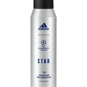 Adidas UEFA Star Deodorant Spray 150ml
