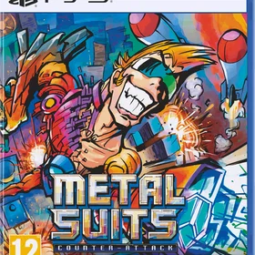 Metal Suits: Counter Attack (PS5)