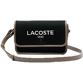 Lacoste Vertical Camera Shoulder Bag