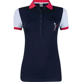 Polo Girls Golf Shirt (Nainen)
