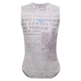 Santini Mj Lieve Mont Ventoux Baselayer (Herr)