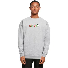 MERCHCODE Crew Neck Hoodie (Herr)