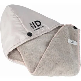 Parsa Microfibre Hair Wrap 1 st Pinkki