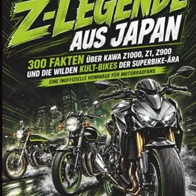 Kawasaki Z1 Z900 Z1000