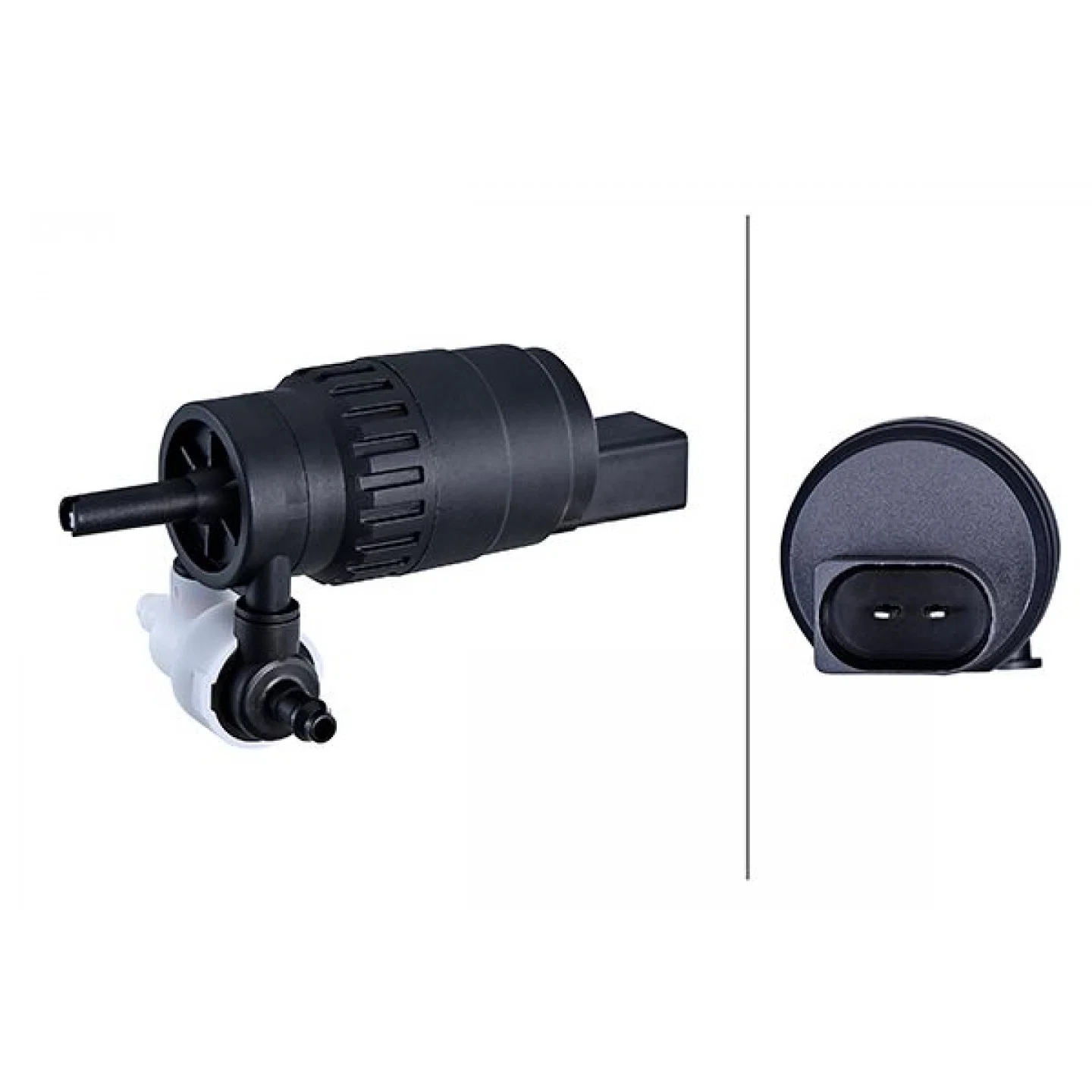Hella Windshield Cleaning Fluid Pump 8TW 006 849-241