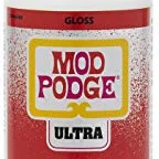 Mod Podge Spray Seal Ultra Gloss Claire 118ml