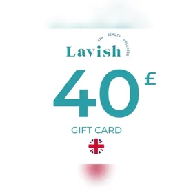 Lavish Spa Gavekort 40 GBP