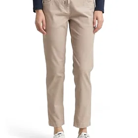 Tom Tailor 1049411 Tapered Corduroy Byxor (Dam)