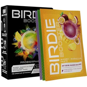 By Birdie Fokus 330ml 3 pakkaus