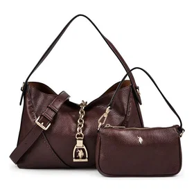 U.S. Polo Assn . Helcho BIU269309WVP511 Shoulder Bag